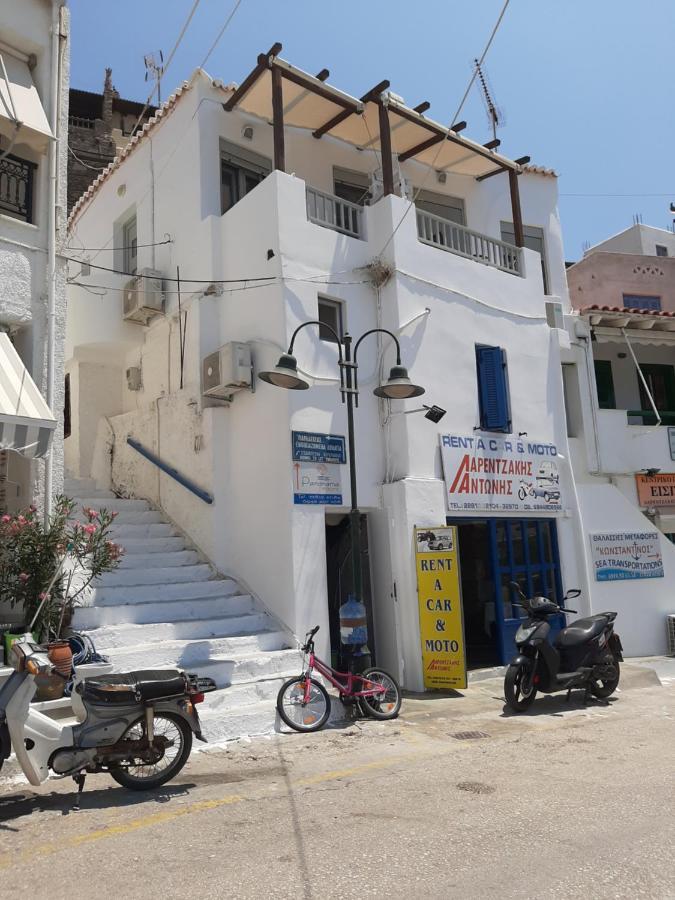 Κυθνοσ Larerooms Mérichas المظهر الخارجي الصورة