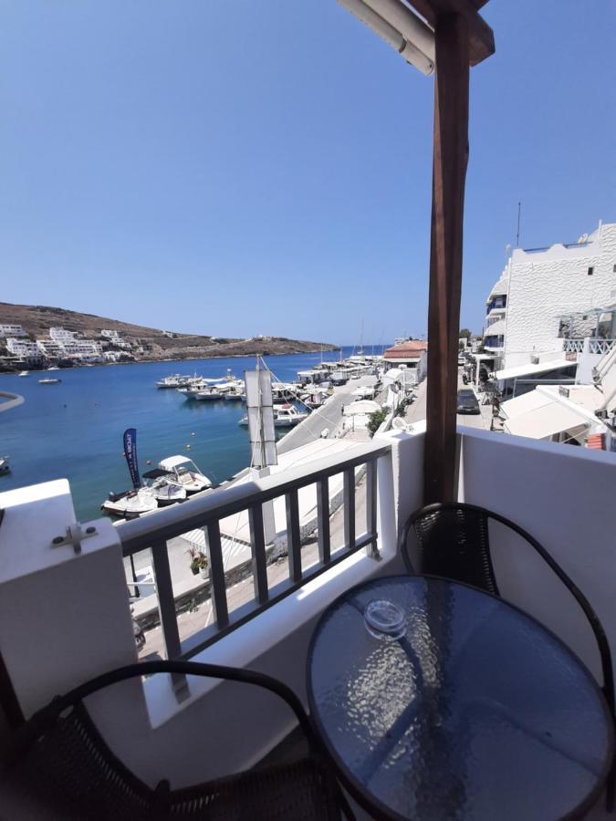 Κυθνοσ Larerooms Mérichas المظهر الخارجي الصورة